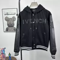 Cheap Givenchy Jackets Long Sleeved For Unisex #1365434 Replica Wholesale [$88.00 USD] [ITEM#1365434] on Replica Givenchy Jackets