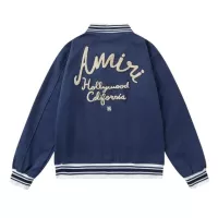 Cheap Amiri Jackets Long Sleeved For Unisex #1365435 Replica Wholesale [$102.00 USD] [ITEM#1365435] on Replica Amiri Jackets