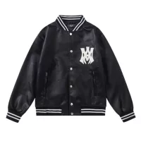 Cheap Amiri Jackets Long Sleeved For Unisex #1365437 Replica Wholesale [$102.00 USD] [ITEM#1365437] on Replica Amiri Jackets
