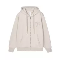 Cheap Chrome Hearts Jackets Long Sleeved For Unisex #1365438 Replica Wholesale [$82.00 USD] [ITEM#1365438] on Replica Chrome Hearts Jackets