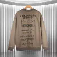Cheap Chrome Hearts Hoodies Long Sleeved For Unisex #1365442 Replica Wholesale [$68.00 USD] [ITEM#1365442] on Replica Chrome Hearts Hoodies