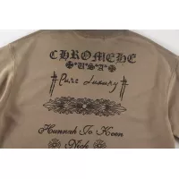 Cheap Chrome Hearts Hoodies Long Sleeved For Unisex #1365442 Replica Wholesale [$68.00 USD] [ITEM#1365442] on Replica Chrome Hearts Hoodies