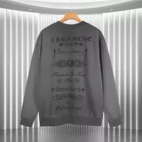 Cheap Chrome Hearts Hoodies Long Sleeved For Unisex #1365443 Replica Wholesale [$68.00 USD] [ITEM#1365443] on Replica Chrome Hearts Hoodies