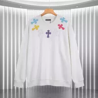 Cheap Chrome Hearts Hoodies Long Sleeved For Unisex #1365444 Replica Wholesale [$68.00 USD] [ITEM#1365444] on Replica Chrome Hearts Hoodies