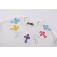 Cheap Chrome Hearts Hoodies Long Sleeved For Unisex #1365444 Replica Wholesale [$68.00 USD] [ITEM#1365444] on Replica Chrome Hearts Hoodies