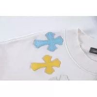 Cheap Chrome Hearts Hoodies Long Sleeved For Unisex #1365444 Replica Wholesale [$68.00 USD] [ITEM#1365444] on Replica Chrome Hearts Hoodies