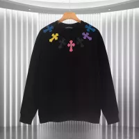 Cheap Chrome Hearts Hoodies Long Sleeved For Unisex #1365445 Replica Wholesale [$68.00 USD] [ITEM#1365445] on Replica Chrome Hearts Hoodies