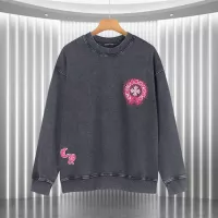 Cheap Chrome Hearts Hoodies Long Sleeved For Unisex #1365446 Replica Wholesale [$68.00 USD] [ITEM#1365446] on Replica Chrome Hearts Hoodies