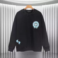 Cheap Chrome Hearts Hoodies Long Sleeved For Unisex #1365447 Replica Wholesale [$68.00 USD] [ITEM#1365447] on Replica Chrome Hearts Hoodies