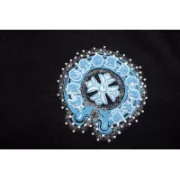 Cheap Chrome Hearts Hoodies Long Sleeved For Unisex #1365447 Replica Wholesale [$68.00 USD] [ITEM#1365447] on Replica Chrome Hearts Hoodies