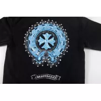 Cheap Chrome Hearts Hoodies Long Sleeved For Unisex #1365447 Replica Wholesale [$68.00 USD] [ITEM#1365447] on Replica Chrome Hearts Hoodies