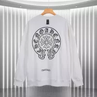 Cheap Chrome Hearts Hoodies Long Sleeved For Unisex #1365448 Replica Wholesale [$64.00 USD] [ITEM#1365448] on Replica Chrome Hearts Hoodies