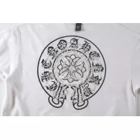 Cheap Chrome Hearts Hoodies Long Sleeved For Unisex #1365448 Replica Wholesale [$64.00 USD] [ITEM#1365448] on Replica Chrome Hearts Hoodies