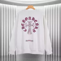 Cheap Chrome Hearts Hoodies Long Sleeved For Unisex #1365450 Replica Wholesale [$68.00 USD] [ITEM#1365450] on Replica Chrome Hearts Hoodies