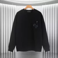 Cheap Chrome Hearts Hoodies Long Sleeved For Unisex #1365451 Replica Wholesale [$68.00 USD] [ITEM#1365451] on Replica Chrome Hearts Hoodies
