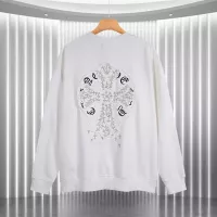 Cheap Chrome Hearts Hoodies Long Sleeved For Unisex #1365452 Replica Wholesale [$72.00 USD] [ITEM#1365452] on Replica Chrome Hearts Hoodies