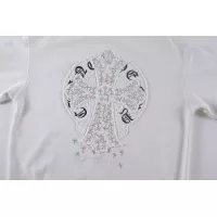 Cheap Chrome Hearts Hoodies Long Sleeved For Unisex #1365452 Replica Wholesale [$72.00 USD] [ITEM#1365452] on Replica Chrome Hearts Hoodies