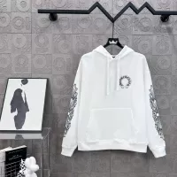 Cheap Chrome Hearts Hoodies Long Sleeved For Unisex #1365454 Replica Wholesale [$76.00 USD] [ITEM#1365454] on Replica Chrome Hearts Hoodies