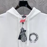 Cheap Chrome Hearts Hoodies Long Sleeved For Unisex #1365454 Replica Wholesale [$76.00 USD] [ITEM#1365454] on Replica Chrome Hearts Hoodies