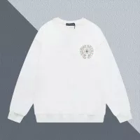 Cheap Chrome Hearts Hoodies Long Sleeved For Unisex #1365456 Replica Wholesale [$64.00 USD] [ITEM#1365456] on Replica Chrome Hearts Hoodies