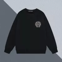 Cheap Chrome Hearts Hoodies Long Sleeved For Unisex #1365457 Replica Wholesale [$64.00 USD] [ITEM#1365457] on Replica Chrome Hearts Hoodies