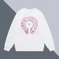 Cheap Chrome Hearts Hoodies Long Sleeved For Unisex #1365458 Replica Wholesale [$64.00 USD] [ITEM#1365458] on Replica Chrome Hearts Hoodies