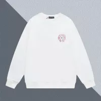 Cheap Chrome Hearts Hoodies Long Sleeved For Unisex #1365458 Replica Wholesale [$64.00 USD] [ITEM#1365458] on Replica Chrome Hearts Hoodies