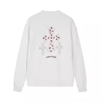 Cheap Chrome Hearts Hoodies Long Sleeved For Unisex #1365460 Replica Wholesale [$64.00 USD] [ITEM#1365460] on Replica Chrome Hearts Hoodies