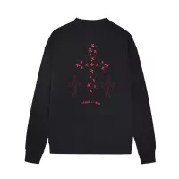 Cheap Chrome Hearts Hoodies Long Sleeved For Unisex #1365461 Replica Wholesale [$64.00 USD] [ITEM#1365461] on Replica Chrome Hearts Hoodies
