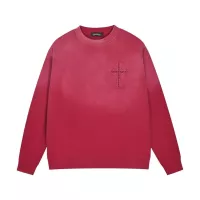 Cheap Chrome Hearts Hoodies Long Sleeved For Unisex #1365462 Replica Wholesale [$72.00 USD] [ITEM#1365462] on Replica Chrome Hearts Hoodies