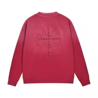 Cheap Chrome Hearts Hoodies Long Sleeved For Unisex #1365462 Replica Wholesale [$72.00 USD] [ITEM#1365462] on Replica Chrome Hearts Hoodies