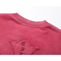 Cheap Chrome Hearts Hoodies Long Sleeved For Unisex #1365462 Replica Wholesale [$72.00 USD] [ITEM#1365462] on Replica Chrome Hearts Hoodies
