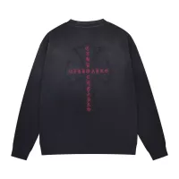 Cheap Chrome Hearts Hoodies Long Sleeved For Unisex #1365463 Replica Wholesale [$72.00 USD] [ITEM#1365463] on Replica Chrome Hearts Hoodies