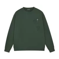 Cheap Chrome Hearts Hoodies Long Sleeved For Unisex #1365464 Replica Wholesale [$72.00 USD] [ITEM#1365464] on Replica Chrome Hearts Hoodies