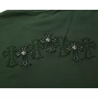 Cheap Chrome Hearts Hoodies Long Sleeved For Unisex #1365464 Replica Wholesale [$72.00 USD] [ITEM#1365464] on Replica Chrome Hearts Hoodies