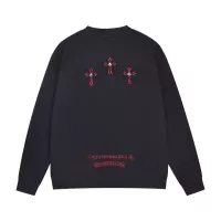 Cheap Chrome Hearts Hoodies Long Sleeved For Unisex #1365465 Replica Wholesale [$72.00 USD] [ITEM#1365465] on Replica Chrome Hearts Hoodies