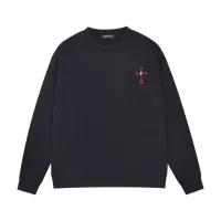 Cheap Chrome Hearts Hoodies Long Sleeved For Unisex #1365465 Replica Wholesale [$72.00 USD] [ITEM#1365465] on Replica Chrome Hearts Hoodies