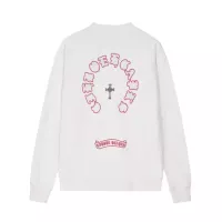 Cheap Chrome Hearts Hoodies Long Sleeved For Unisex #1365466 Replica Wholesale [$64.00 USD] [ITEM#1365466] on Replica Chrome Hearts Hoodies