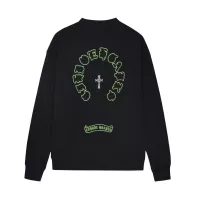 Cheap Chrome Hearts Hoodies Long Sleeved For Unisex #1365467 Replica Wholesale [$64.00 USD] [ITEM#1365467] on Replica Chrome Hearts Hoodies
