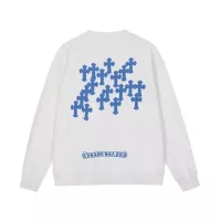 Cheap Chrome Hearts Hoodies Long Sleeved For Unisex #1365468 Replica Wholesale [$68.00 USD] [ITEM#1365468] on Replica Chrome Hearts Hoodies