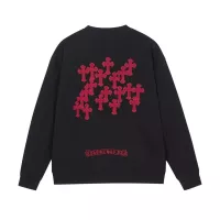 Cheap Chrome Hearts Hoodies Long Sleeved For Unisex #1365469 Replica Wholesale [$68.00 USD] [ITEM#1365469] on Replica Chrome Hearts Hoodies