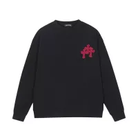 Cheap Chrome Hearts Hoodies Long Sleeved For Unisex #1365469 Replica Wholesale [$68.00 USD] [ITEM#1365469] on Replica Chrome Hearts Hoodies