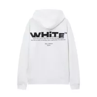 Cheap Off-White Hoodies Long Sleeved For Unisex #1365472 Replica Wholesale [$52.00 USD] [ITEM#1365472] on Replica Off-White Hoodies