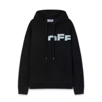 Cheap Off-White Hoodies Long Sleeved For Unisex #1365473 Replica Wholesale [$52.00 USD] [ITEM#1365473] on Replica Off-White Hoodies