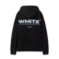 Cheap Off-White Hoodies Long Sleeved For Unisex #1365473 Replica Wholesale [$52.00 USD] [ITEM#1365473] on Replica Off-White Hoodies