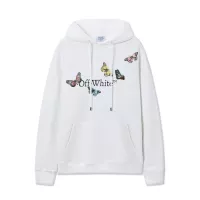 Cheap Off-White Hoodies Long Sleeved For Unisex #1365474 Replica Wholesale [$52.00 USD] [ITEM#1365474] on Replica Off-White Hoodies
