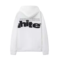 Cheap Off-White Hoodies Long Sleeved For Unisex #1365476 Replica Wholesale [$52.00 USD] [ITEM#1365476] on Replica Off-White Hoodies