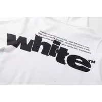 Cheap Off-White Hoodies Long Sleeved For Unisex #1365476 Replica Wholesale [$52.00 USD] [ITEM#1365476] on Replica Off-White Hoodies