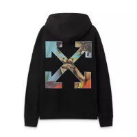 Cheap Off-White Hoodies Long Sleeved For Unisex #1365481 Replica Wholesale [$52.00 USD] [ITEM#1365481] on Replica Off-White Hoodies