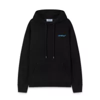 Cheap Off-White Hoodies Long Sleeved For Unisex #1365481 Replica Wholesale [$52.00 USD] [ITEM#1365481] on Replica Off-White Hoodies